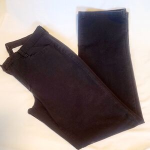 Riders Classic Black Pants Long